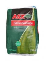 FOSFORAN DWUAMONOWY DAP 18*46 25KG ASX